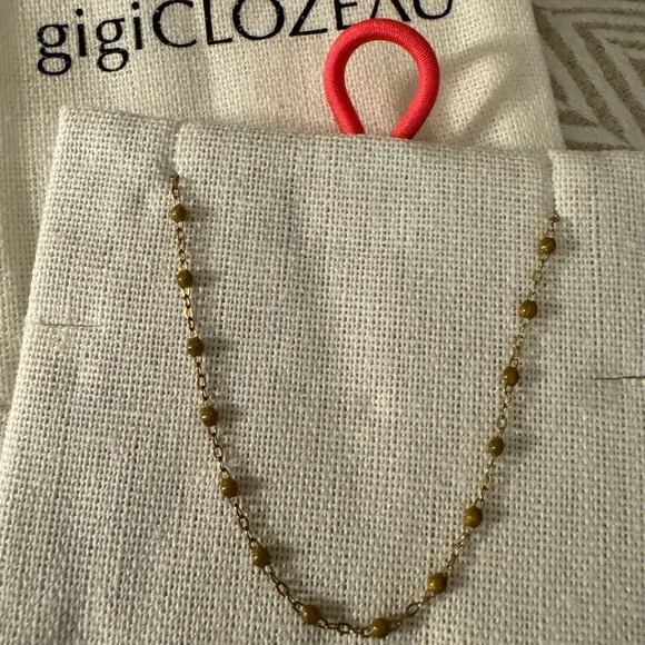 Gigi Clozeau Gold Bracelet - Picture 3 of 3